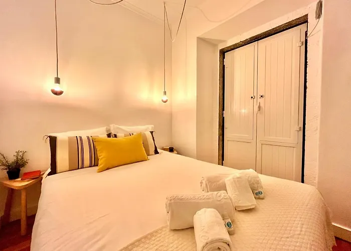 Apartments Center Castelo De Sao Jorge
