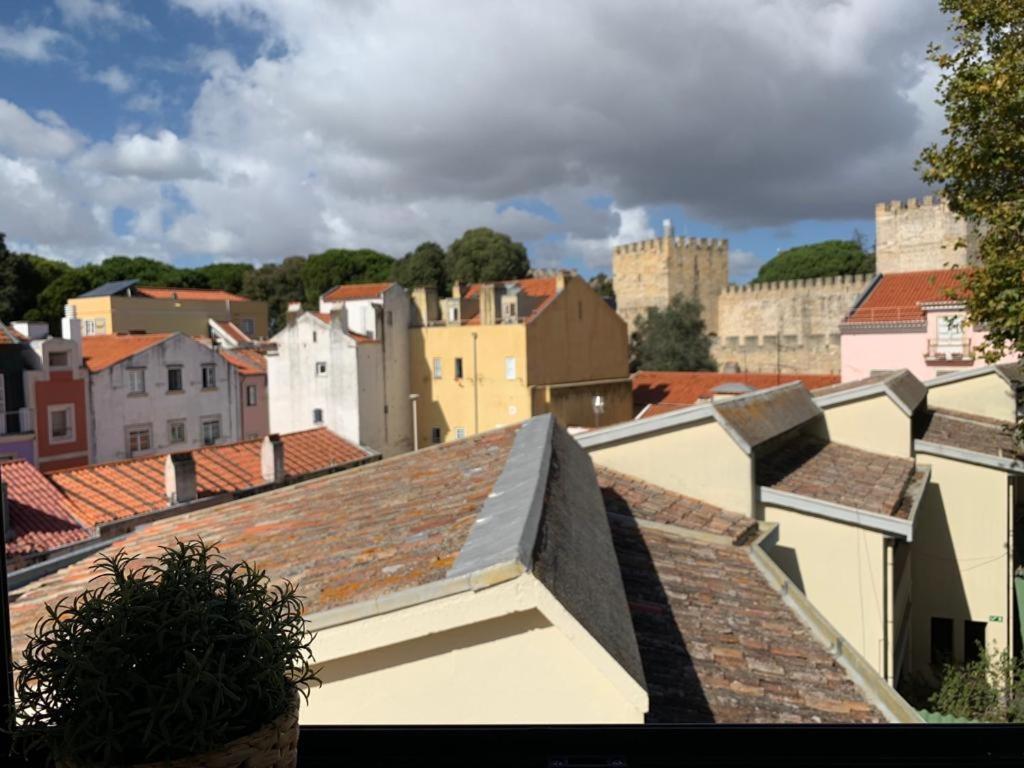 Center Castelo De Sao Jorge Appartement *