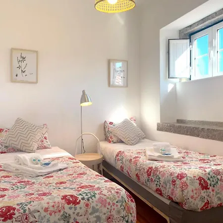 Apartments Center Castelo De Sao Jorge Lisboa Extérieur photo