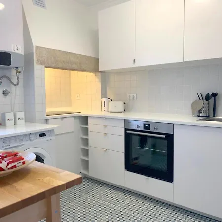 Apartments Center Castelo De Sao Jorge Lisboa Extérieur photo