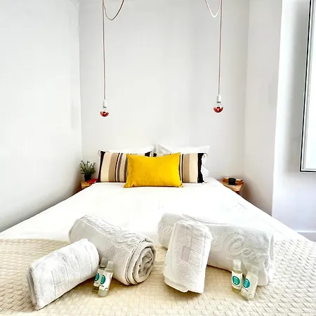 Apartments Center Castelo De Sao Jorge Lisboa Chambre photo