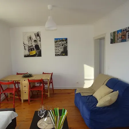 Apartments Center Castelo De Sao Jorge Lisboa Extérieur photo