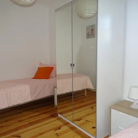 Apartments Center Castelo De Sao Jorge Lisboa Extérieur photo