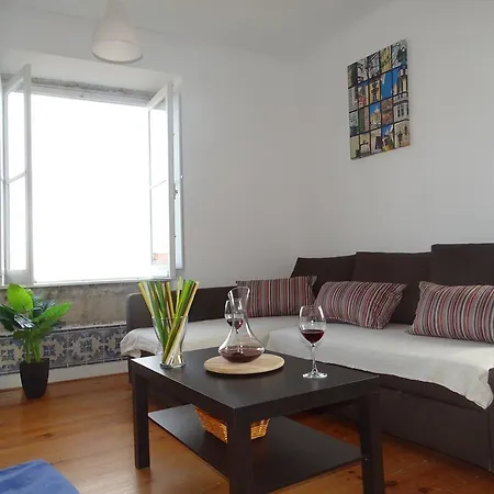 Apartments Center Castelo De Sao Jorge Lisboa Extérieur photo