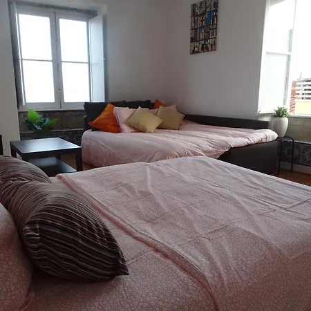 Apartments Center Castelo De Sao Jorge Lisboa Extérieur photo