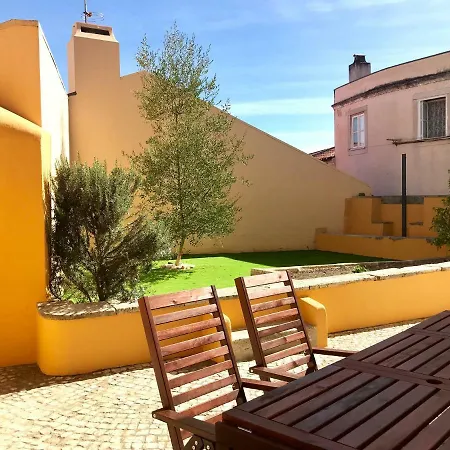Apartments Center Castelo De Sao Jorge Lisboa Extérieur photo