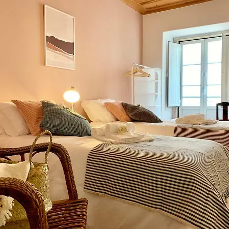 Apartments Center Castelo De Sao Jorge Lisboa Extérieur photo