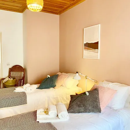 Apartments Center Castelo De Sao Jorge Lisboa Extérieur photo