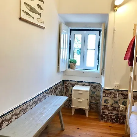 Apartments Center Castelo De Sao Jorge Lisboa Extérieur photo
