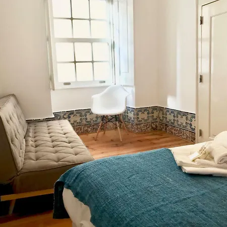 Apartments Center Castelo De Sao Jorge Lisboa Extérieur photo