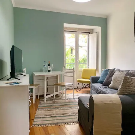 Apartments Center Castelo De Sao Jorge Lisboa Extérieur photo